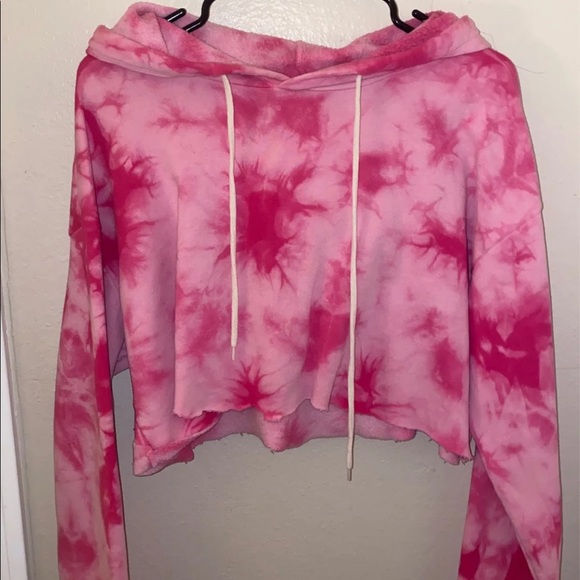 Tilly's Tops - cropped pullover